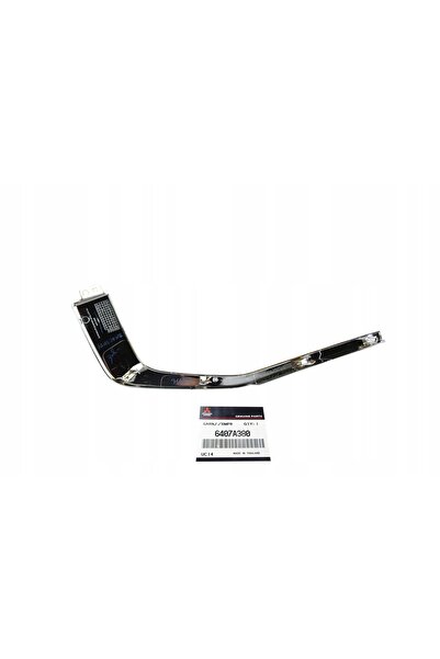 NO BRAND MITSUBISHI SPACE STAR 20 - 24 Bandă cromată bară de protecție inferi...