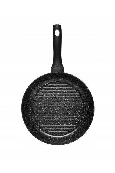 Gerlach GRANITEX Tigaie grill 28 CM ILAG XERA DUR 2 ALUMINIU