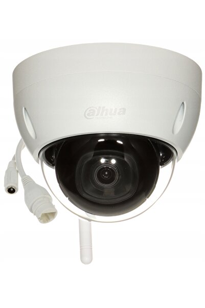DAHUA Cameră IP WiFi 1080p 2Mpx Rezistentă la vandalism IPC
