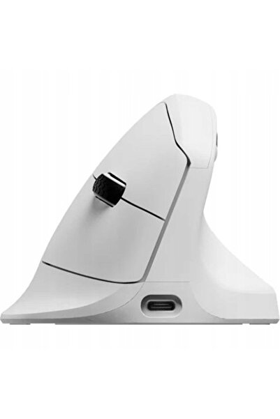 Keychron Mouse wireless M5 ergonomic vertical 8K 2.4 GHz