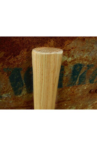 NO BRAND Topor MFH, oțel călit, mâner din lemn, 59 cm