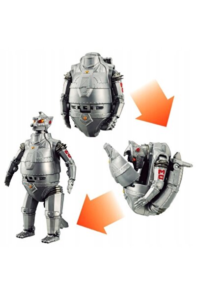 BANDAI FIGURINĂ GODZILLA MONSTRU DIN OUL - MECHA GODZILLA