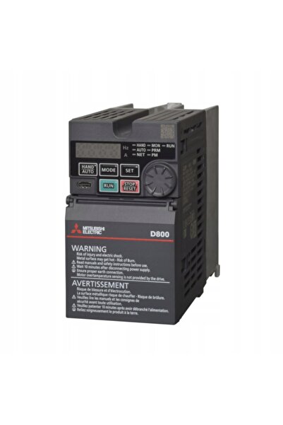 NO BRAND Falikon-FR-D820S-0.4K-025-60 0.4 kW, alimentare 1x230, ieșire 3x230V AC