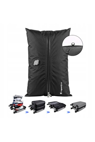 NO BRAND inSPORTline LYNAM 17L 44x29x15 sac de compresie sub vid pentru haine...