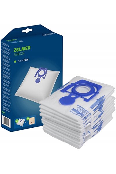 Worwo FILTRU HEPA + 12 SACI PENTRU ASPIRATORUL ZELMER Odyssey ZVC307XT