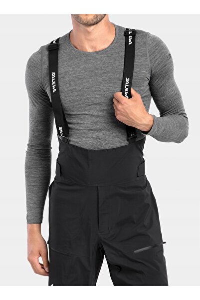 Salewa bretele negre pentru pantaloni