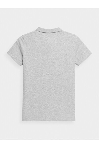 4F Tricou polo de damă H4L22 TSD356 XS