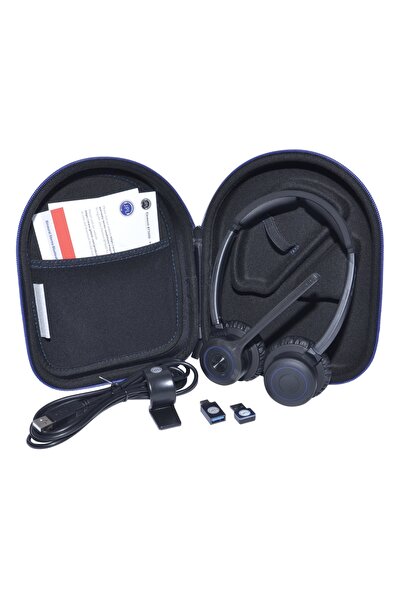 NO BRAND Căști wireless over-ear cu microfon JPL element-bt500d