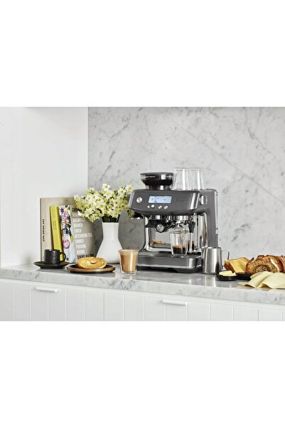 Sage Espressor sub presiune Barista Pro 1680 W Argintiu/Gri