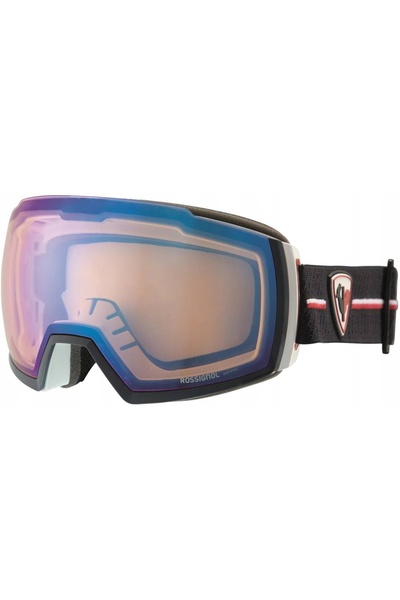 Rossignol Ochelari de schi Magne'lens strato/argintiu oglindă/albastru oglindă