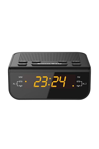 Blaupunkt Radio FM CR5WH cu baterie și rețea