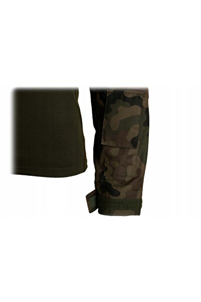 NO BRAND Texar COMBAT SHIRT Hanorac tactic WZ93 Camuflaj Forest Panther S