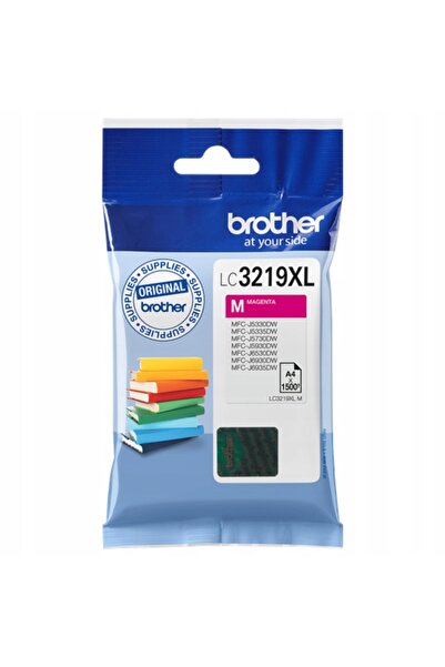 Brother Tusz LC3219XLM Magenta