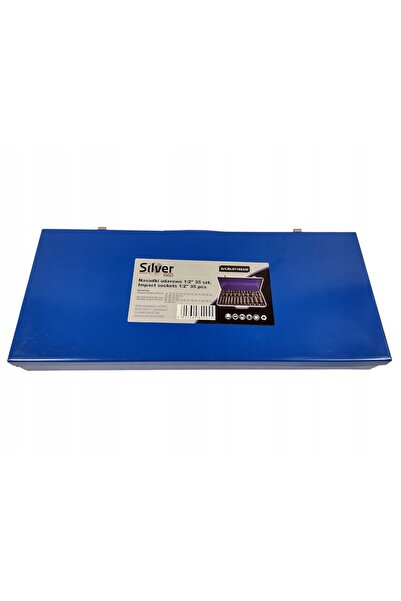 SilverTools SET DE CAPETE DE ÎNȘURUBARE CU PERCUȘIE 8-32 CAPETE DE ÎNȘURUBARE...