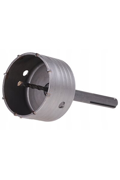 NO BRAND KORONKA 100 mm Adaptor pentru burghiu SDS-MAX pentru beton 600