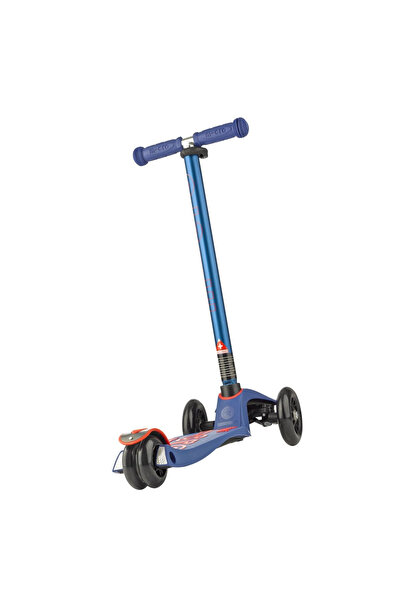 Micro Tricicletă-scuter pentru copii Maxi Deluxe albastru OS