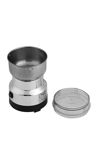ZERO LAND Nhr-Hlss Stainless Steel Coffee Grinder |   Low Noise, Low Speed, N...