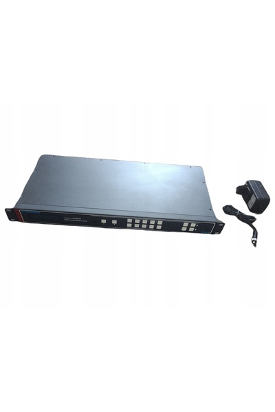NO BRAND Comutator matricial HDMI MT-VIKI 4 intrări 4 ieșiri Suportă control ...