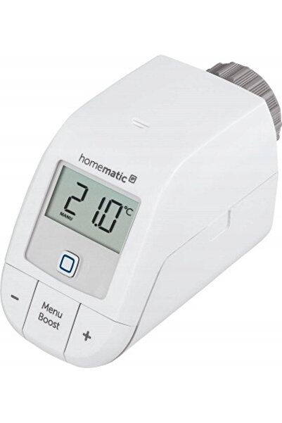 HomeMatic IP Termostat pentru radiatoare Homematic HmIP-eTRV-B EQ3