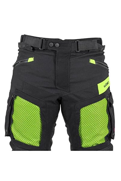 NO BRAND PANTALONI DE MOTOCICLISM PENTRU TURISM W-TEC AIRCROSS 3W1 TACTEL CU ...