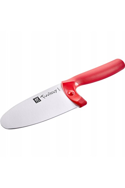 ZWILLING Cuțit de bucătar Twinny 10 cm roșu