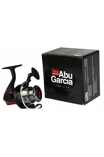 NO BRAND Mulineta de pescuit Abu Cardinal 52 FD 2BB/1RB spinning universală