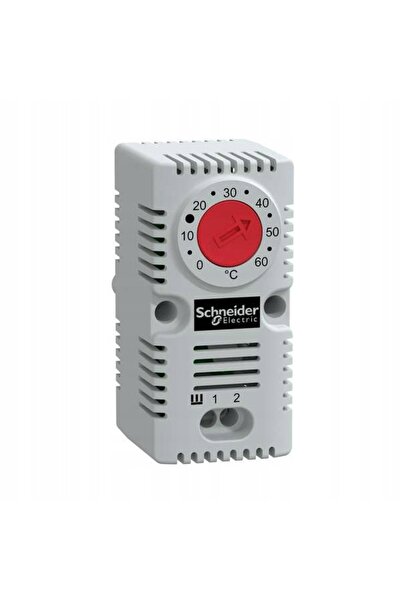 Schneider Electric Termostat NSYCCOTHC pentru încălzitoare 0...+60 C