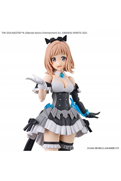 BANDAI MODEL FIGURKI 30MS THE IDOLMASTER MANO SAKURAGI