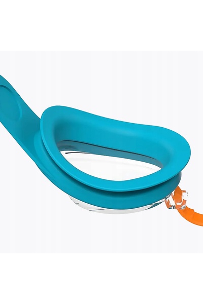 SPEEDO Ochelari de înot pentru copii/bebeluși, albastru/verde, mărime unică