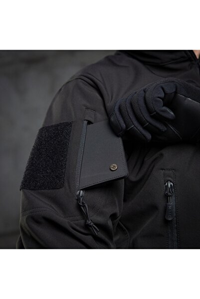 NO BRAND Jachetă softshell Police M-Tac M Bleumarin închis