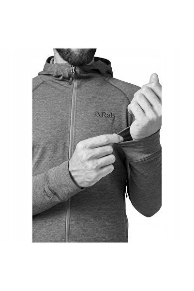 Rab Hanorac de trekking pentru bărbați Nexus Hoody XXL