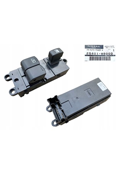 NO BRAND NISSAN CABSTAR COMUTATOR PENTRU GEAMUL ȘOFERULUI PANOU 25401-MB00D O...