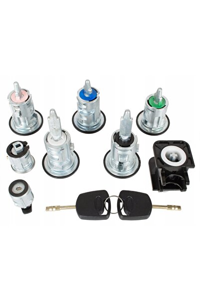 M MODECAR FORD TRANSIT CONNECT 02- SET INGREPIE DE ÎNCUIETORI KPL