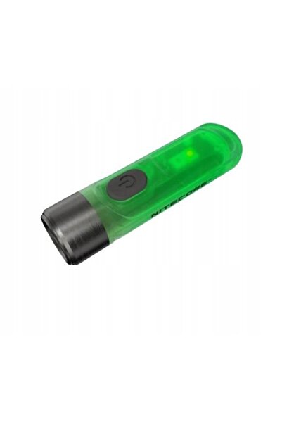 Nitecore Tiki GITD 300lm Lanternă Turistică Verde