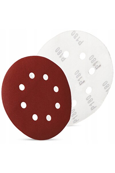 TRCR 100x Disc abraziv de șlefuit cu prindere tip arici, diametru 150mm, gran...