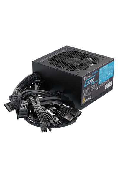 Seasonic ZASILACZ G12 GC-850 V2 2024 80PLUS GOLD 850W