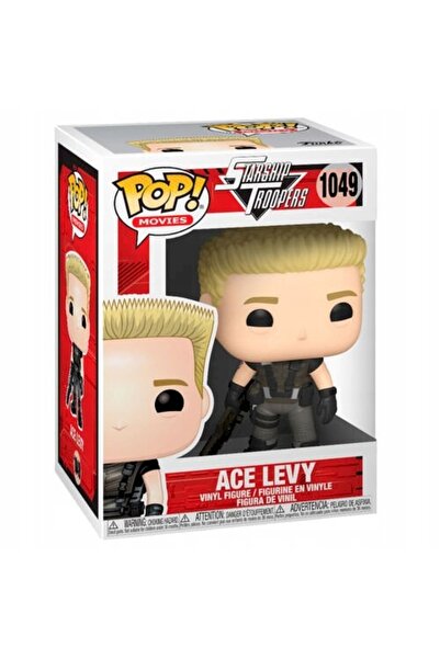 Funko Pop ! Figurină Starship Troopers Ace Levy 1049