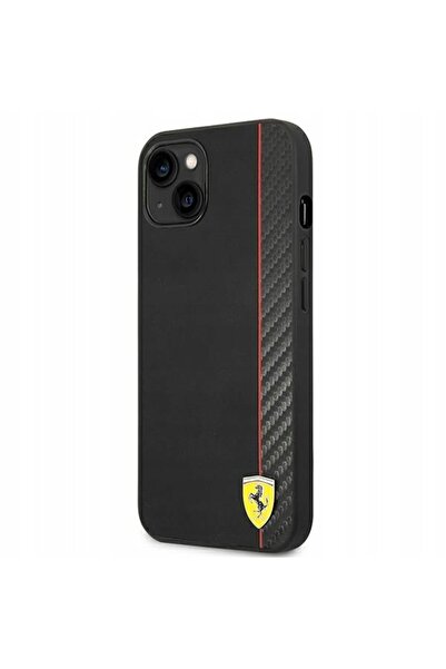 Ferrari FEHCP14MAXBK iPhone 14 Plus 6,7" negru