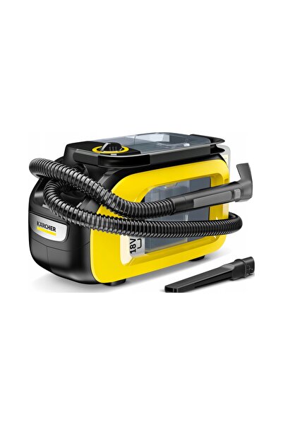 Karcher SE 3-18 Aspirator compact pentru covoare Negru-Galben