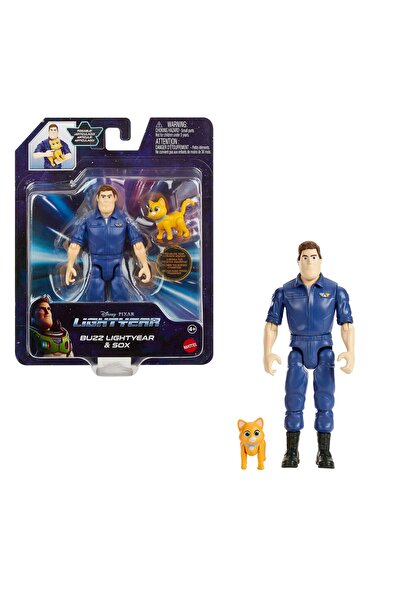 mattel Figurină DISNEY PIXAR BUZZ ASTRAL LIGHTYEAR + SOX