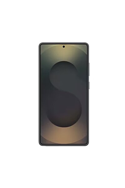 Samsung Husă de silicon pentru Galaxy S25 Ultra Negru