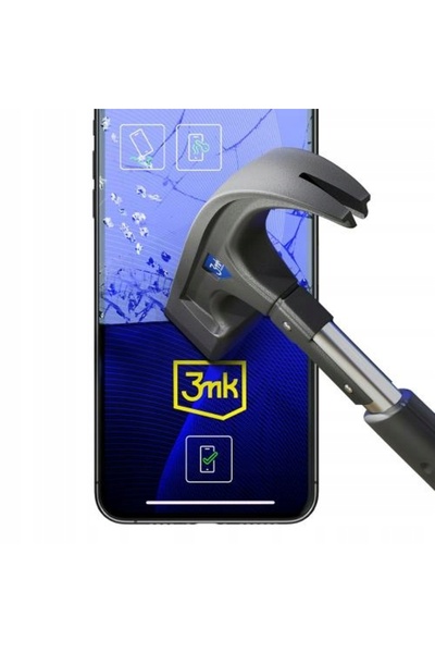 Samsung Folie de protecție 3mk Flexible Glass (față) pentru Galaxy Z Fold6