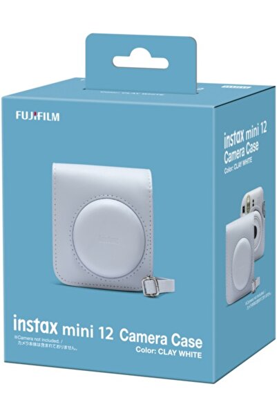 Fujifilm Husă Instax Mini 12 albă