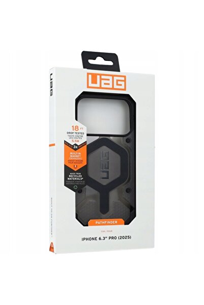 NO BRAND Husă pentru iPhone 17 Pro, compatibilă MagSafe, Urban Armor Gear UAG...
