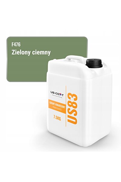 NO BRAND BAZĂ DE CUARȚ PENTRU TENCUIALĂ SILICONICĂ VERDE ÎNCHIS F476 7,5 kg P...