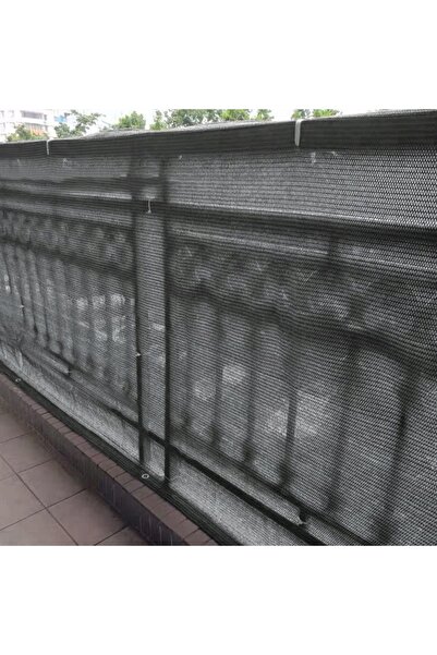 Heckermann COVOR DE MASCARE PENTRU BALCON 100x500 cm PROTECȚIE PENTRU BALCON ...