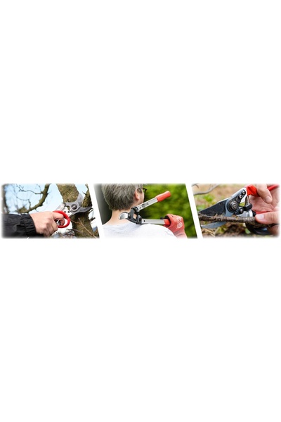 NO BRAND ARS CB-9 Foarfecă de grădină cu o singură mână pentru grădinari și h...