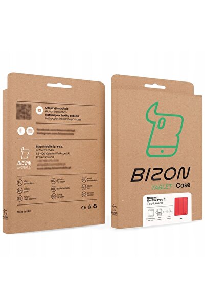 NO BRAND Husă tabletă Bison pentru Redmi Pad 2, tip flip, cu protecție spate