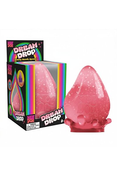 OEM Jucarie antistres NeeDoh Dream Drop, jucarie senzoriala squishy pentru co...