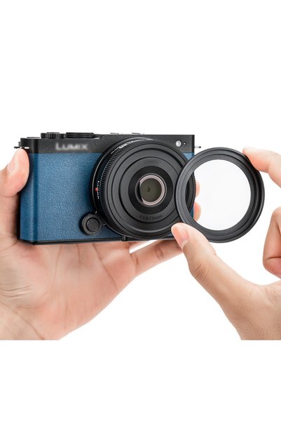 NO BRAND Adaptor reductor pentru montură la filtre pentru Panasonic Lumix S 2...